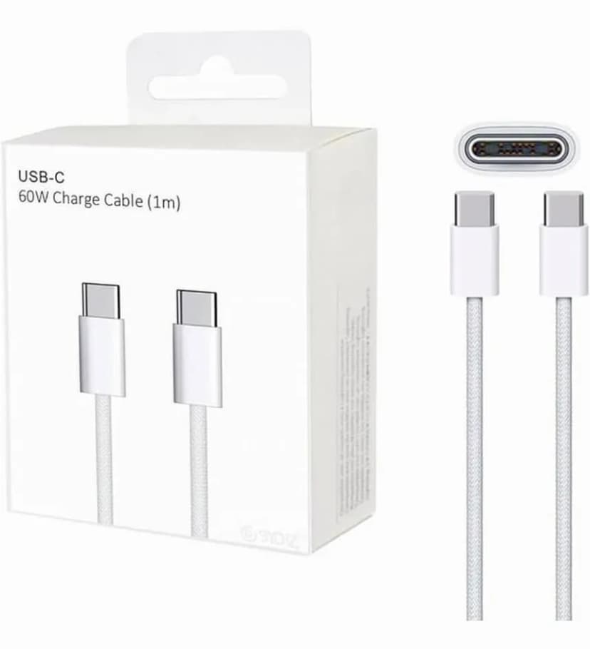 Apple 60 W Usb-C Şarj Kablosu 1 Metre