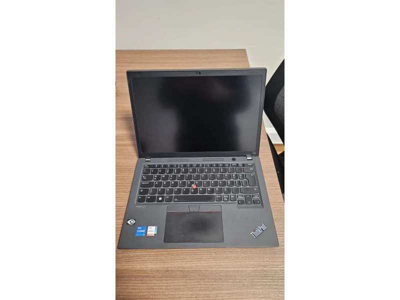 Lenovo ThinkPad X13 Gen 3 — i5 12. Nesil 16GB RAM 512GB SSD 13.3"