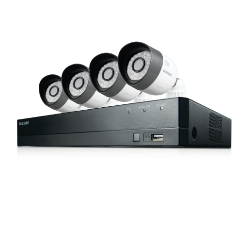 CCTV AHD Set