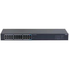 DAHUA SG1024 24 PORT 10/100/1000 YONETILEMEZ SWITC