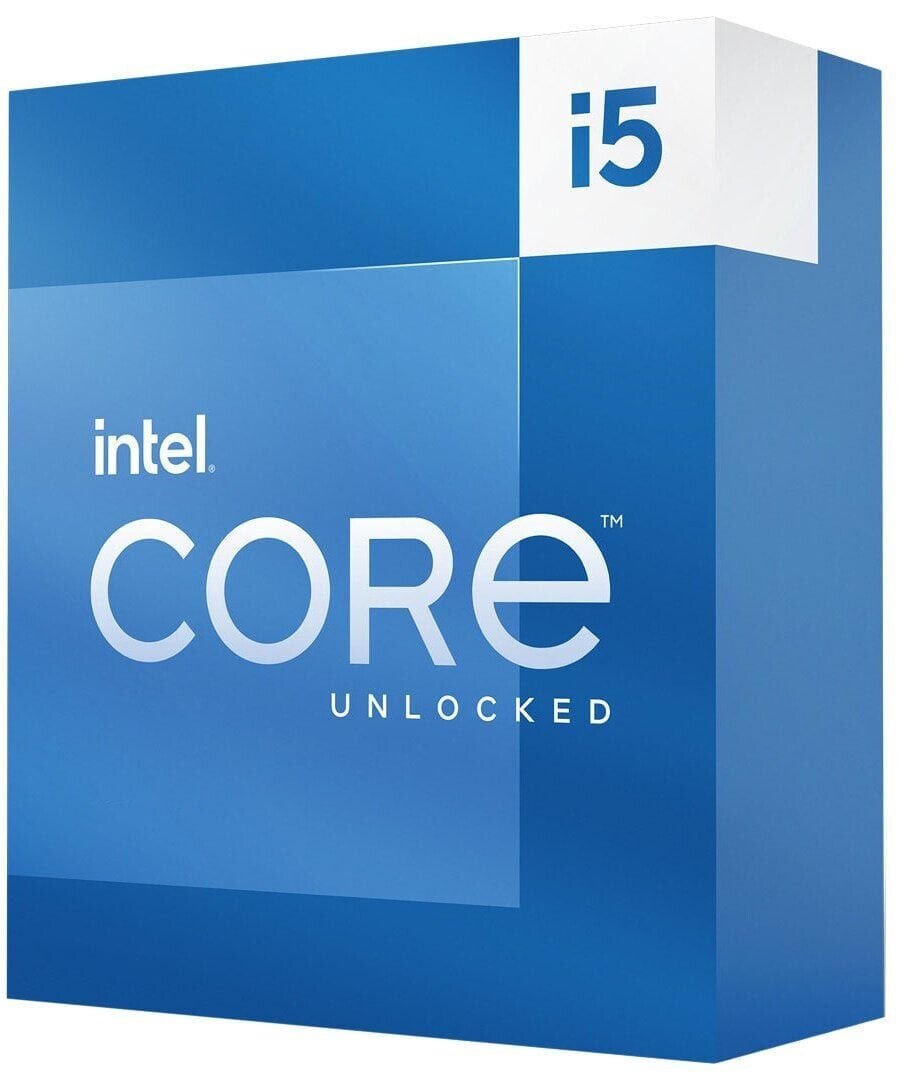 Intel Core i5-14400F 2.50GHz 10 Çekirdek 20MB BOX