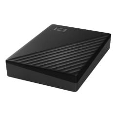 5TB WD 2.5'' USB3.2 MY PASSPORT WDBPKJ0050BBK-WESN