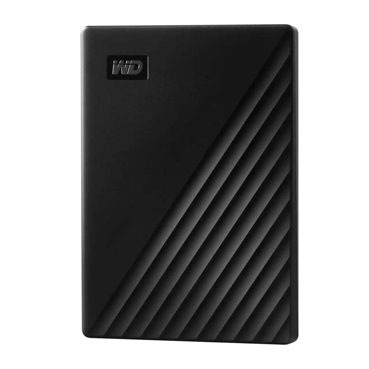 2TB WD 2.5'' USB 3.2 WD MY PASSPORT WDBYVG0020BBK-WESN