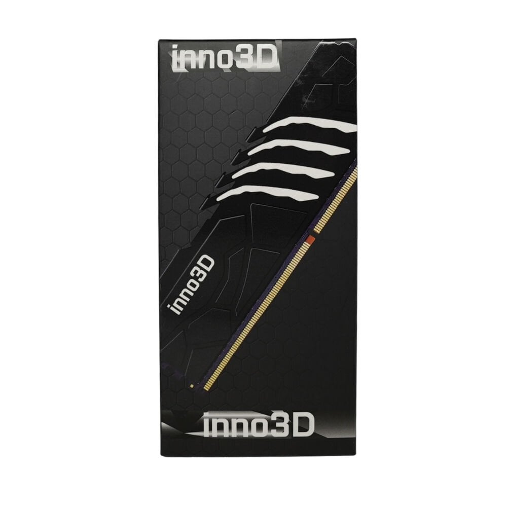 32GB DDR5 INNO3D 5600Mhz CL46 I3D5U32GC4656MM-H UDIMM SOĞUTUCULU