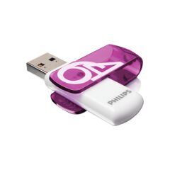 PHILIPS 64GB USB 2.0 25/10MB/S FM64FD05B/00