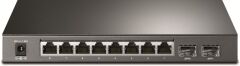 TP-LINK OMADA TL-SG2210P 10PORT 10/100/1000 YÖNETİLEBİLİR POE SWITCH
