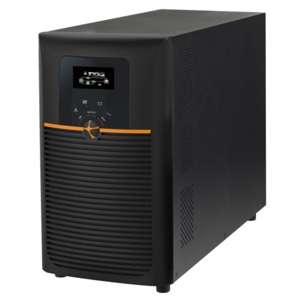 TUNCMATIK 3 KVA NEWTECH ECO X9 1/1 ON-LINE UPS LED