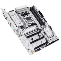 ASUS B850 MAX GAMING WIFI 7 AMD AM5 DDR5 ANAKART BEYAZ
