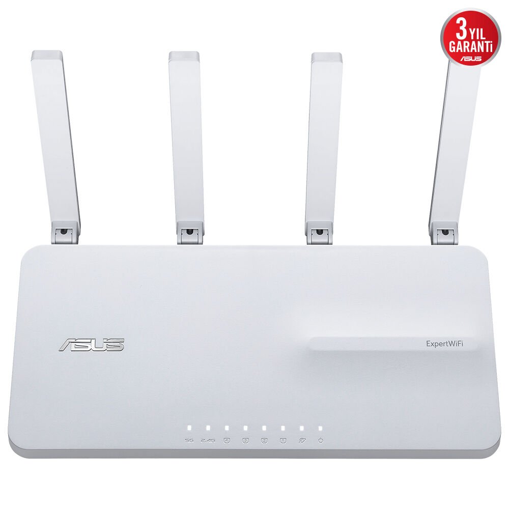 ASUS EXPERTWIFI EBR63 AX3000 DUAL BAND WIFI ROUTER