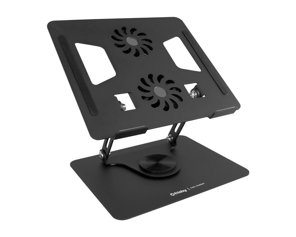 FRISBY FNC-5165ST TAŞINABİLİR KATLANIR ALÜMİNYUM NOTEBOOK STANDI 10-15.6''