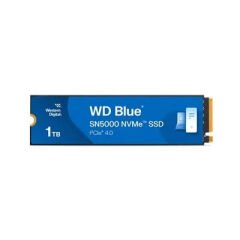 1TB WD BLUE SN5000 M.2 NVMe 5150/4900MB/s WDS100T4B0E SSD
