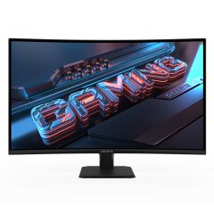 31.5'' GIGABYTE GS32QCA 1MS 180HZ 2K HDMI MONITOR