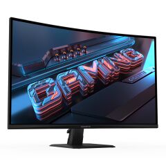 31.5'' GIGABYTE GS32QCA 1MS 180HZ 2K HDMI MONITOR