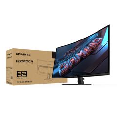 31.5'' GIGABYTE GS32QCA 1MS 180HZ 2K HDMI MONITOR