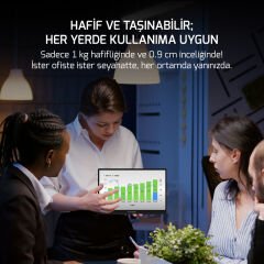 EZCOOL LITE E15T 15,6’’ TOUCH 60HZ FHD PORTABLE