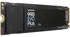 1TB SAMSUNG 990 7150/6300 MB/s EVO PLUS MZ-V9S1T0BW  (Resmi Distribütör Garantili)