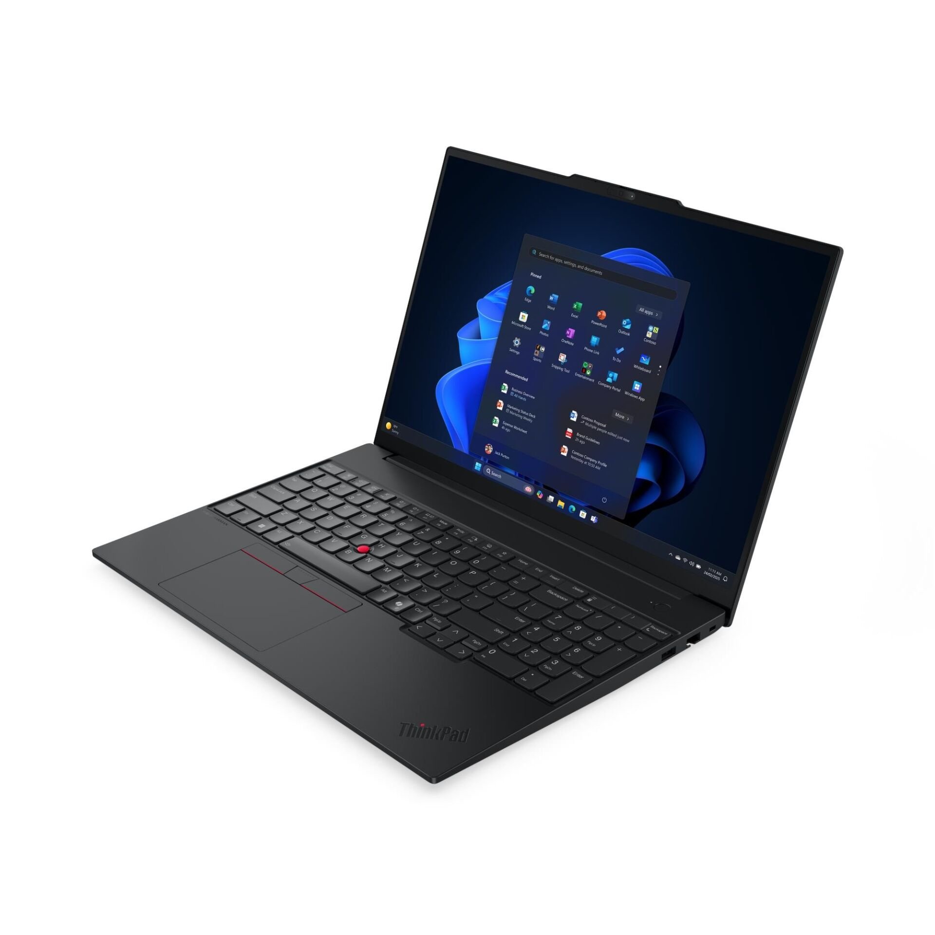 LENOVO E16 THINKPAD 21SR007VTX U7-255H 16GB 1TB SSD 16''