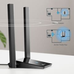 TP-LINK ARCHER TX20U PLUS AX1800 Mbps USB ADAPTÖR