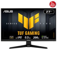 27'' ASUS TUF GAMING VG279Q5A 200HZ 0.3MS MONITOR