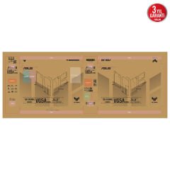 24.5'' ASUS TUF GAMING VG257Q5A 200HZ 0.5MS FHD MONITOR