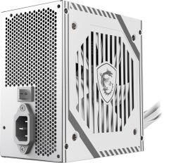 MSI MAG A650BNL WHITE 650W 80+ BRONZE POWER SUPPLY