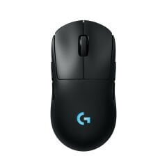 PRO 2 LIGHTSPEED WRLS MOUSE BLACK 910-007296