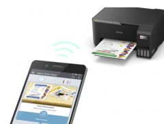 EPSON ECOTANK L3250 RENKLİ YAZ/TAR/FOT Wi-Fi A4