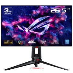 26.5'' ASUS ROG SWIFT PG27AQDP 480HZ 0.03MS 2K GTG %135 sRGB