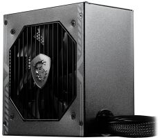 MSI MAG A550BN 550W POWER SUPPLY
