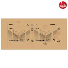 23.8'' ASUS TUF GAMING VG249Q5R 200HZ 0.3MS FHD MONITOR