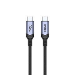 UNITEK TYPE-C HIZLI ŞARJ 2MT 240W (C14110GY-2M)