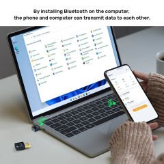 UNITEK USB BLUETOOTH 5.3 ADAPTÖR (B105B)