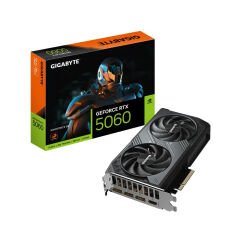 GIGABYTE RTX5060 GV-N5060WF2-8GD WINDFORCE 8GB GDDR7 128BIT