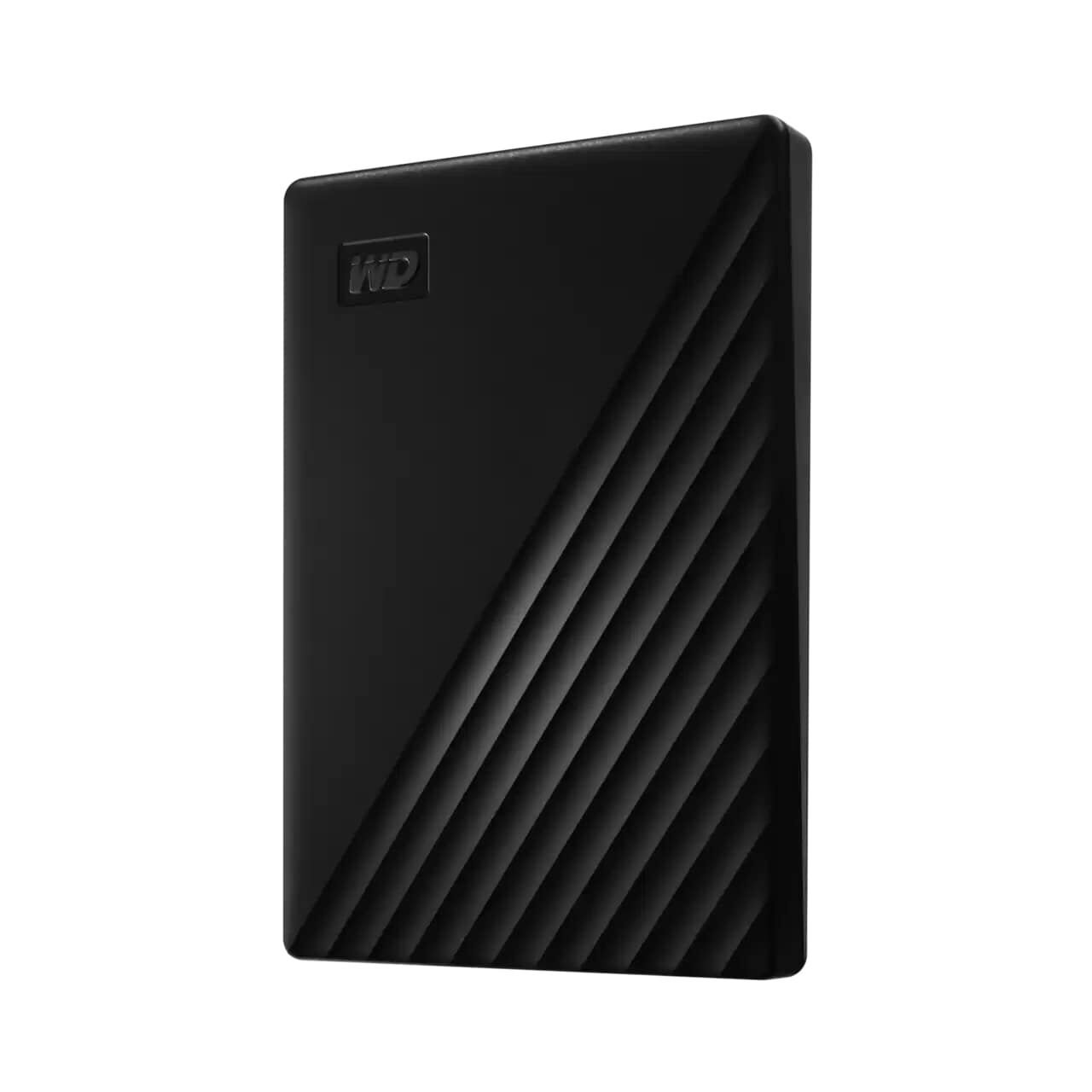 1TB WD 2.5'' USB3.2 MY PASSPORT WDBYVG0010BBK-WESN