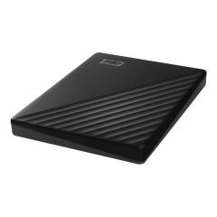 1TB WD 2.5'' USB3.2 MY PASSPORT WDBYVG0010BBK-WESN