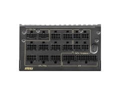 MSI MEG AI1600T PCIE5 1600W80+ TITANIUM FULMODULAR
