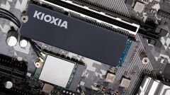 2TB KIOXIA EXCERIA HEATSINK GEN 4X4 NVMe 5000/3900MB/s LSC11K2T04G8