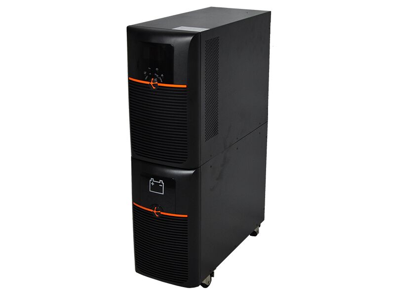 TUNCMATIK PowerUP ONE 6 kVA 7AH ON-LINE UPS LCD