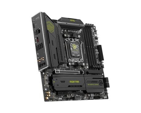 MSI MAG B850M MORTAR WIFI AM5 ANAKART
