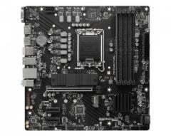 MSI PRO B760M-P DDR4 4800(OC) DDR4 HDMI DP M.2 ATX 1700p