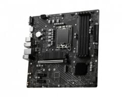 MSI PRO B760M-P DDR4 4800(OC) DDR4 HDMI DP M.2 ATX 1700p