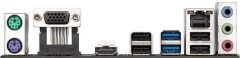 GIGABYTE B760M H DDR4 M.2 HDMI MATX 1700P