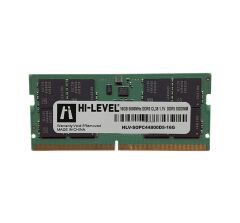 16GB HI-LEVEL DDR5 5600Mhz SODIMM 1.1 HLV-SOPC44800D5-16G