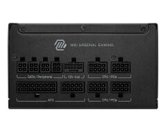 MSI MAG A1000GLS PCIE5 1000W 80+ GOLD POWER SUPPLY