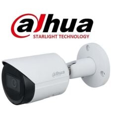 DAHUA IPC-HFW1431S-S-0360B 4MP 3.6MM IP BULLET KAMERA (STARLİGHT)