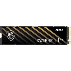 MSI SPATIUM M461 PCIE 4.0 NVME M.2 1TB