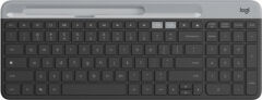 LOGİTECH K580 ULTRA İNCE MULTİ-DEVİCE BLUETOOTH KLAVYE - SİYAH 920-010624