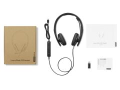 LENOVO TYPE-C KABLOLU KULAKLIK (4XD1M45626)