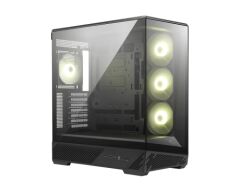 MSI MAG PANO 130R PZ SIYAH ATX ARGB KASA