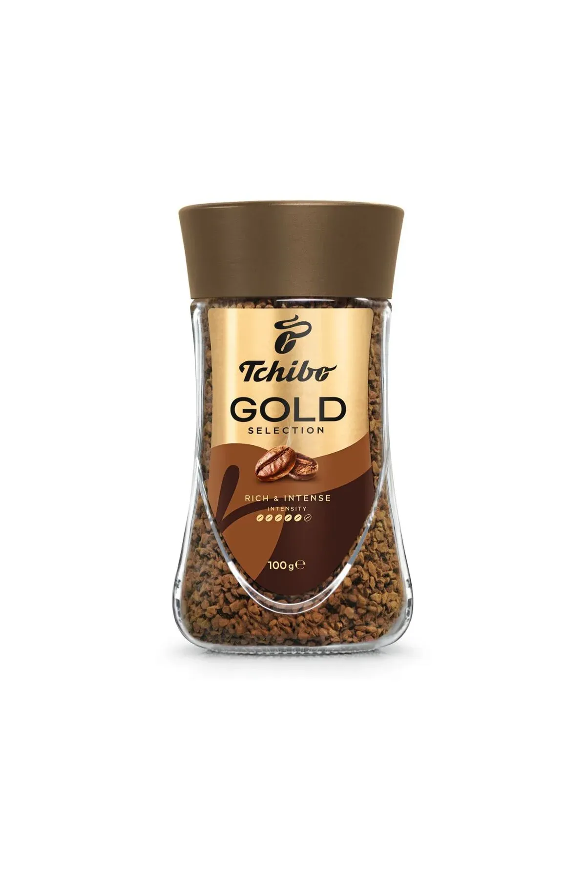 Tchibo Gold Selection Kahve 100g